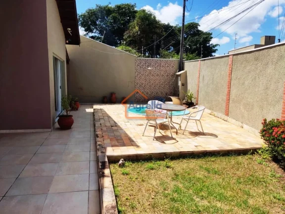 Imagem Casa à venda no bairro Jardim Brasília - Mogi Mirim/SP