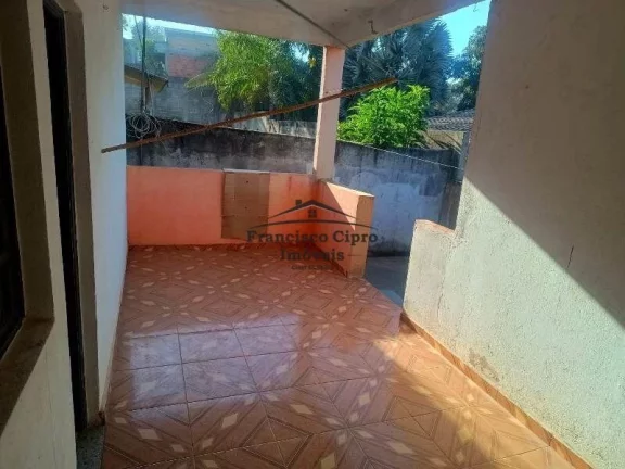 Imagem Casa à venda no bairro Pingo de Ouro - Guaratinguetá/SP