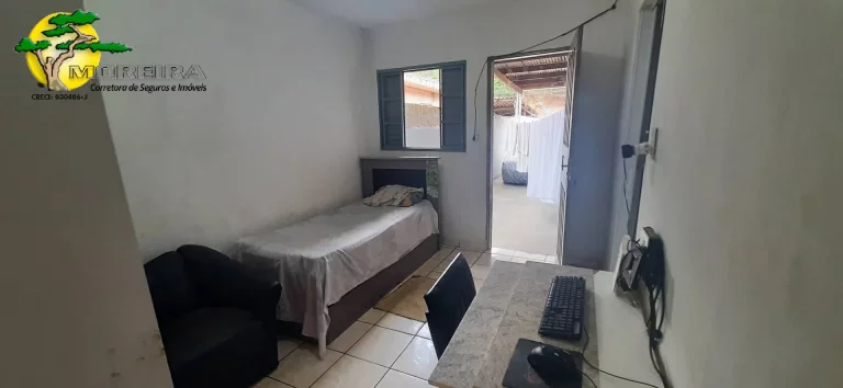 Imagem CASA À VENDA NO JD. DAMASCENO