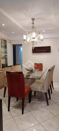 Imagem Apartamento de Luxo no Recreio com 3 Quartos, Suíte e Varanda