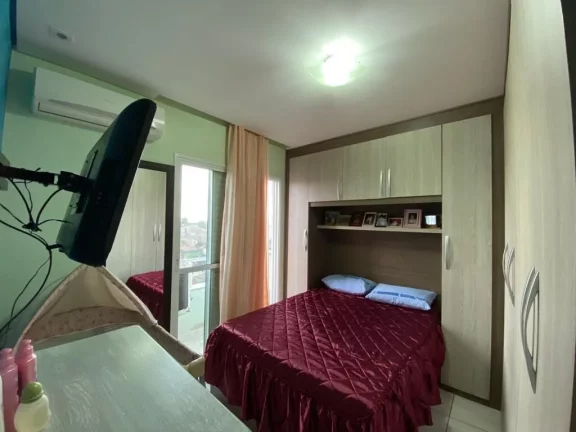 Imagem APARTAMENTO COBERTURA A VENDA NO BAIRRO CIDADE SÃO JORGE