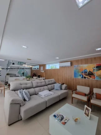 Imagem Casa em Condomínio para Venda em Parnamirim, Pium (Distrito Litoral), 3 dormitórios, 2 suítes, 4 banheiros, 4 vagas