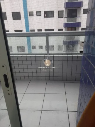 Imagem Apartamento Mobiliado com Vista para o Mar – Vila Caiçara – Praia Grande/SP