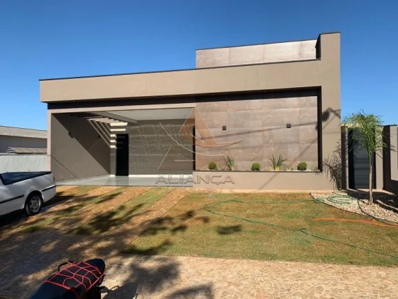 Imagem Casa Condomínio - Ribeirão Preto - Portal da Mata