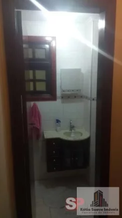Imagem Sobrado para Venda em São Bernardo do Campo / SP no bairro Demarchi