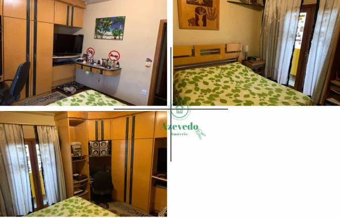 Imagem Sobrado à venda, 420 m² por R$ 1.550.000,00 - Parque Residencial Itapeti - Mogi das Cruzes/SP