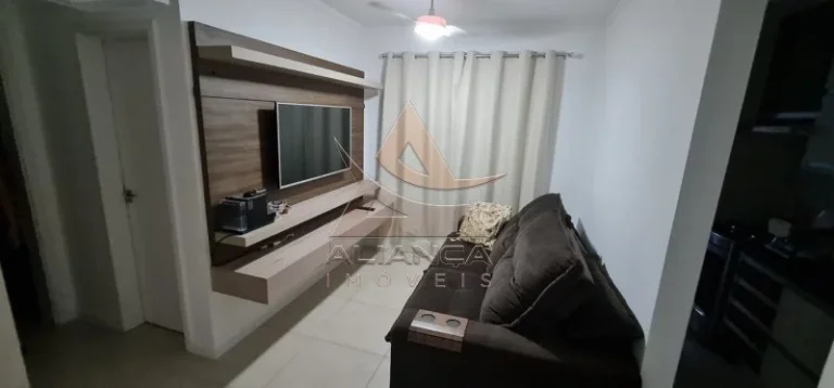 Imagem Apartamento - Ribeirão Preto - Jardim Botânico