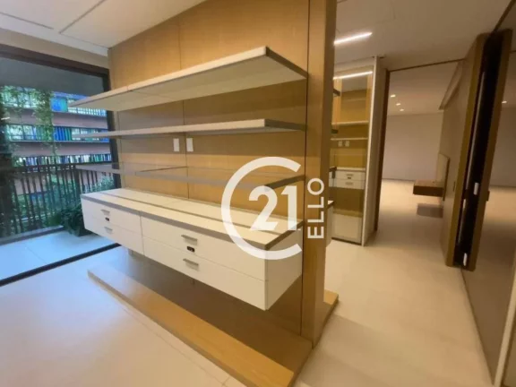 Imagem Moema Magnífico, AAA - 480 m², 4 suítes