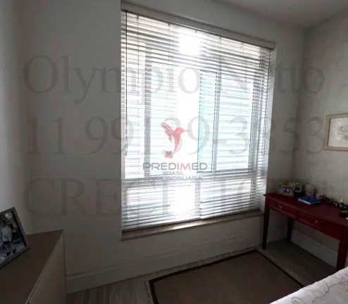 Imagem Apartamento Reformado em Higienópolis