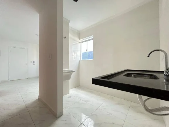 Imagem Apartamento 2 quartos - Vila Guilhermina