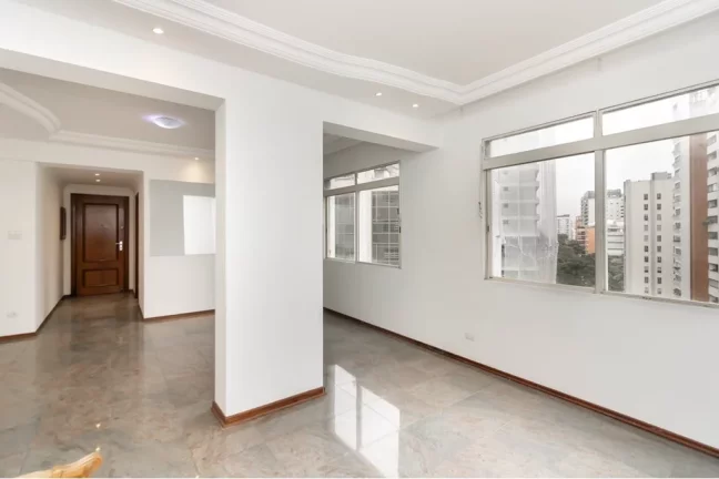 Imagem APARTAMENTO RESIDENCIAL em São Paulo - SP, Vila Nova Conceição