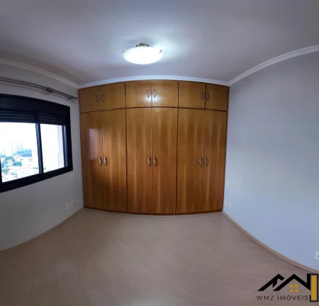 Imagem Apartamento no Tatuapé | 115m², 3 dorms – WMZ Imóveis