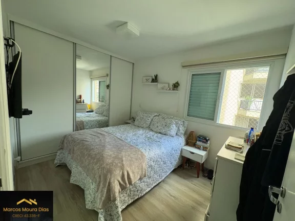 Imagem Apartamento na Vila Romana, 82 m², 3 Dormitórios ( 1 suíte), 2 vagas. Edifício com Lazer