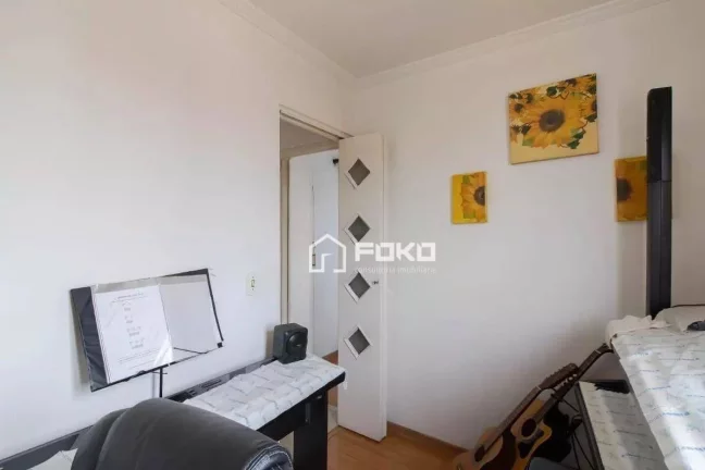 Imagem Apartamento para alugar, 58 m² por R$ 3.220,00/mês - Jardim Santa Clara - Guarulhos/SP