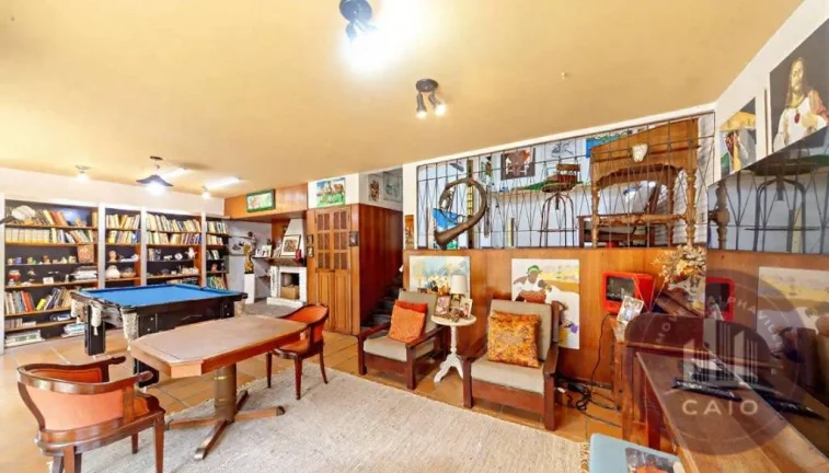 Imagem Casa com 3 dormitórios a venda, 250m² por R$ 2.499.000,00 - Alphaville/SP