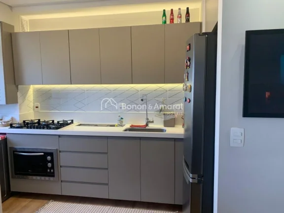 Imagem Apartamento Ã  venda no bairro Taquaral, em Campinas/SP. Localizado em uma regiÃ£o privilegiada, prÃ...