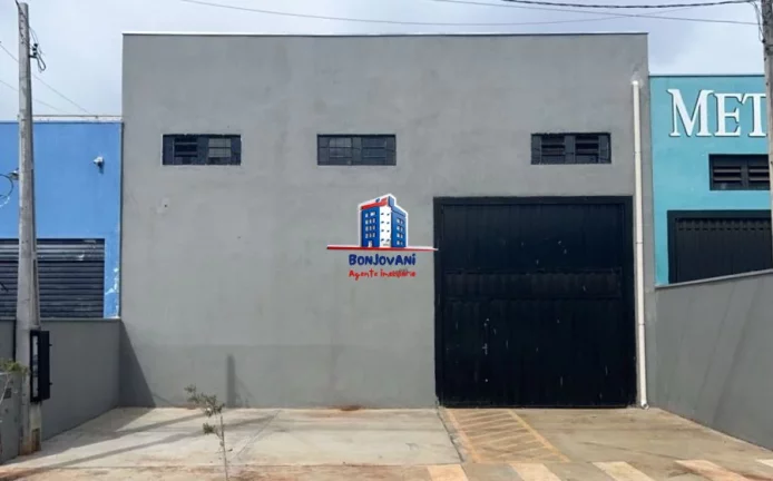 Salão comercial com renda  Zona Norte RP