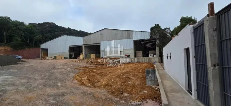 Imagem GALPÃO INDUSTRIAL EM RIBEIRÃO PIRES !