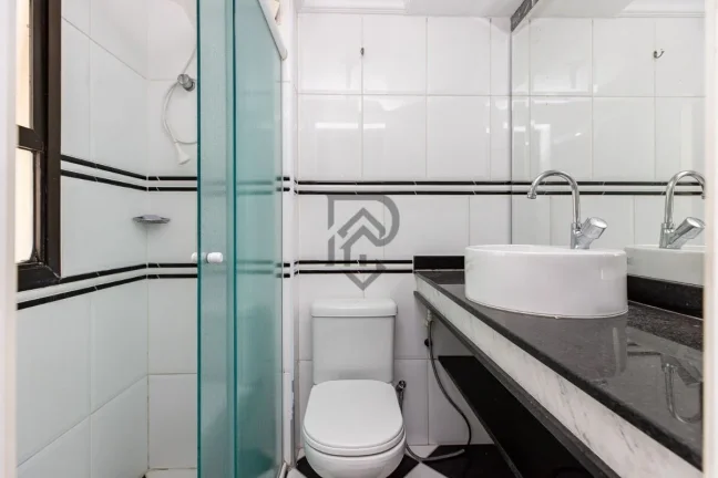 Imagem Apartamento Moema andar alto proximo metrô