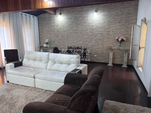 Imagem Casa para Venda em Santo André / SP no bairro Vila Humaitá