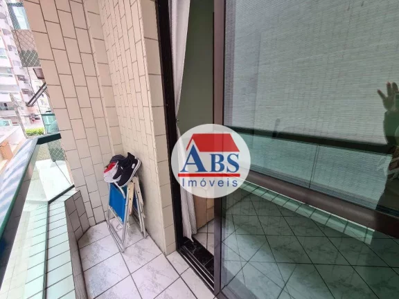 Imagem Apartamento à venda, 62 m² por R$ 265.000,00 - Vila Guilhermina - Praia Grande/SP