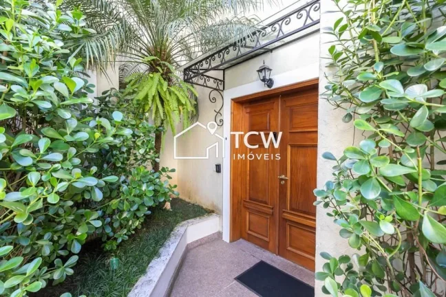 Imagem Casa à venda no bairro Jardim Petrópolis - São Paulo/SP