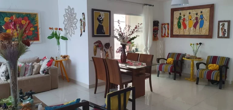 Imagem Casa à venda no Condomínio Fragatta - Encante-se com esse Espaço Exclusivo!
