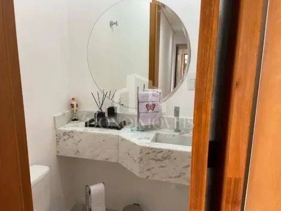 Imagem Apartamento com 3 Suítes em Santo André | 3 Vagas | Ótima Localização
