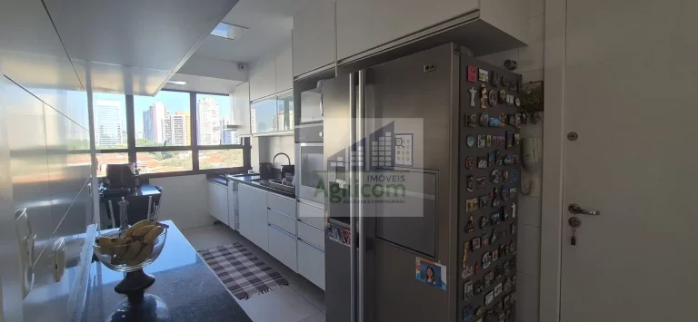 Imagem APARTAMENTO À VENDA NO BROOKLIN COM 3 DORMITÓRIOS