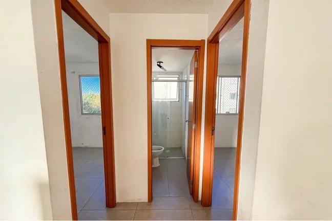 Imagem SJG 300 Apto 612651026-28 - Apartamento à venda no bairro São José - Canoas/RS