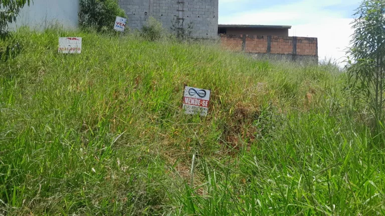 Imagem Terreno à venda, 140 m² por R$ 120.000,00 - Jardim Santa Júlia - São José dos Campos/SP