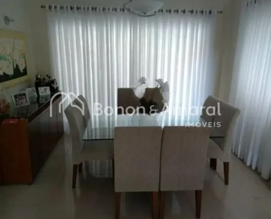 Imagem BelÃ­ssimo sobrado Ã  venda em condomÃ­nio fechado em Valinhos/SP. A residÃªncia conta com 3 dormitÃ...