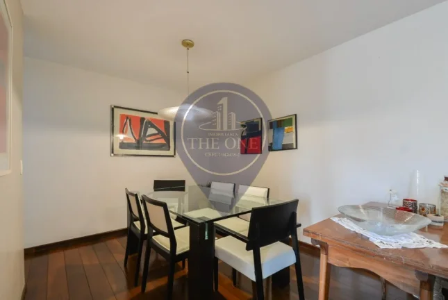 Imagem Imperdível! Apartamento à venda em São Paulo-SP, Vila Clementino, 3 quartos, 1 suíte, 2 salas, 4 banheiros, 2 vagas, 136m².