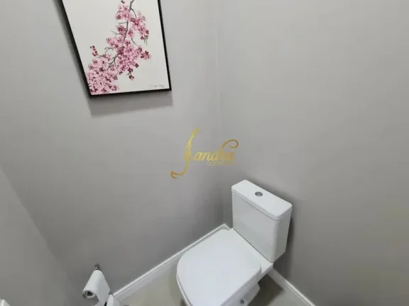Imagem Sobrado finamente mobiliado e decorado beira de lago