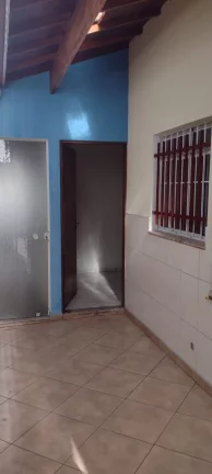 Imagem CASA 100% TÉRREA A VENDA NO PARQUE ERASMO ASSUNÇÃO SANTO ANDRÉ