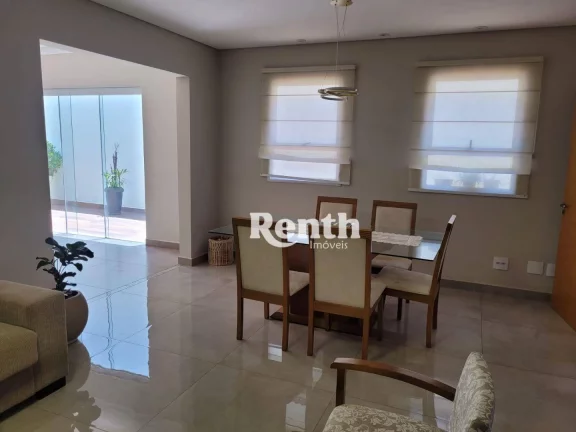 Imagem Casa com 3 dormitórios à venda, 148 m² por R$ 990.000,00 - Jardim Inocoop - Rio Claro/SP