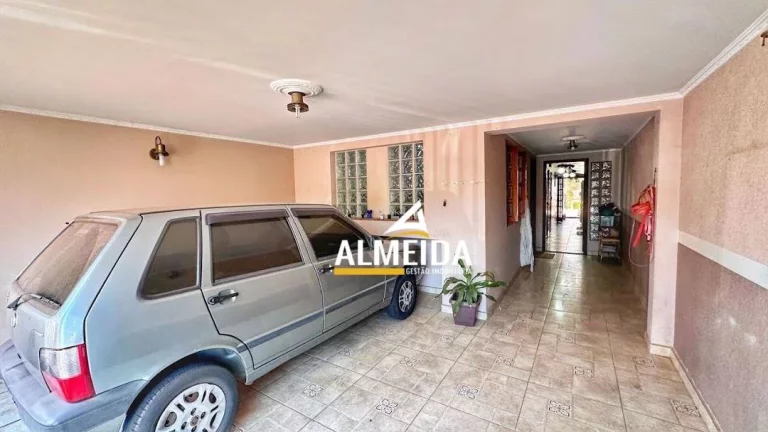 Imagem Casa com 2 dormitórios à venda, 121 m² por R$ 380.000,00 - Jardim Luciana - Santa Gertrudes/SP
