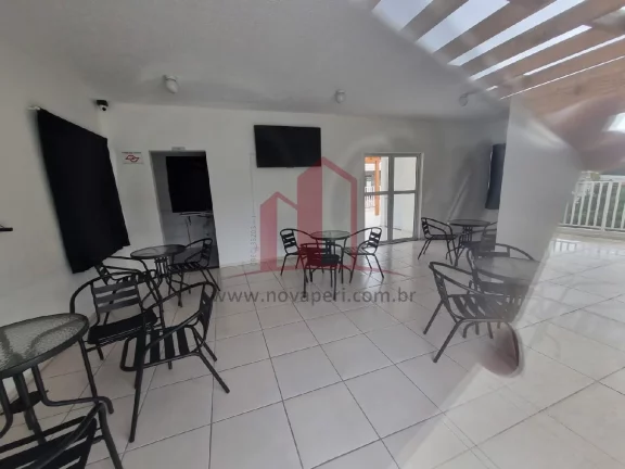 Imagem Apartamento à venda em Franco da Rocha-SP, Vila Palmares: 2 quartos, 1 banheiro, 1 vaga - Não perca essa oportunidade!