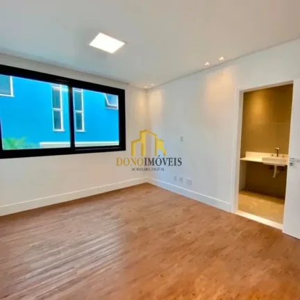 Imagem Casa Moderna e Sustentável no Swiss Park SBC | 4 Suítes | 400 m² | Energia