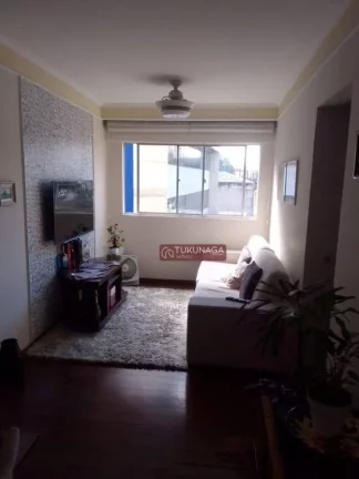 Imagem Apartamento com 3 dormitórios à venda, 68 m² por R$ 400.000,00 - Vila Leonor - Guarulhos/SP