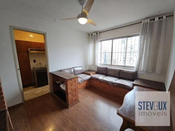 Imagem Apartamento espaçoso em Moema Pássaros fora de rota ao lado do metrõ Moema e Hospital Alvorada