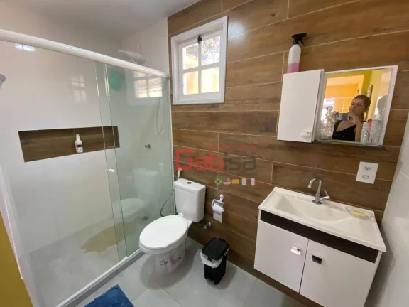 Imagem Casa com 3 dormitórios à venda, 100 m² por R$ 320.000,00 - Arpoador - Armação dos Búzios/RJ