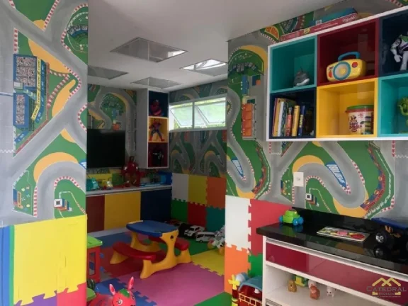 Imagem Casa à Venda com 4 quartos com 355m2 em condomínio fechado Portal do Praíso em Jundiaí-SP