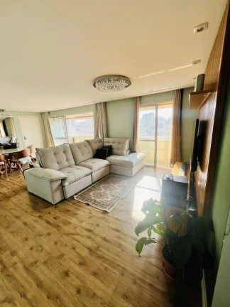 Imagem Apartamento para Venda em Santo André, Centro, 3 dormitórios, 3 suítes, 1 banheiro, 2 vagas