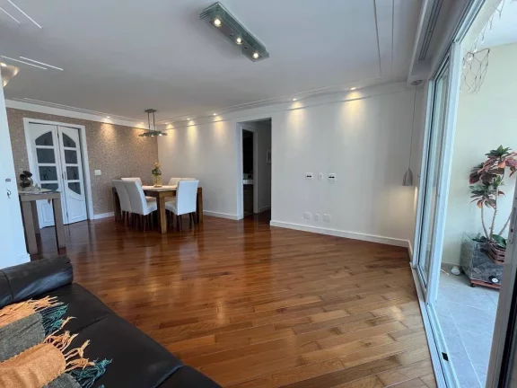 Imagem Apartamento Condomínio Palazzio Di Fiori 98 m² 3 Dormitorios 2 vagas