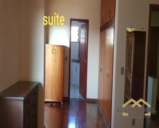 Imagem Sobrado a Venda 03 quartos com 303 m² - Jardim Paulista - Jundiaí - Sao Paulo