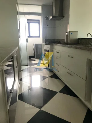Imagem Apartamento 140m² com 3 Suítes Planejadas e Alto Padrão