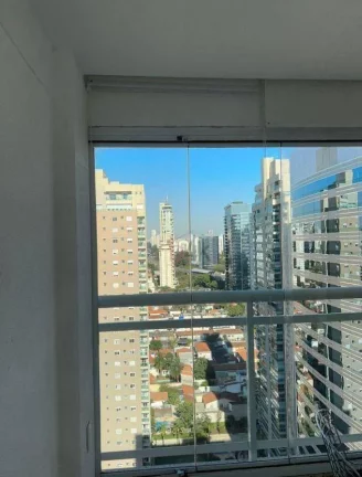 Imagem Apartamento Mobiliado com Ar Condicionado para Alugar no Brooklin
