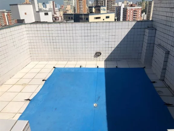 Imagem APARTAMENTO COM 185.26 m² - TUPI - PRAIA GRANDE SP