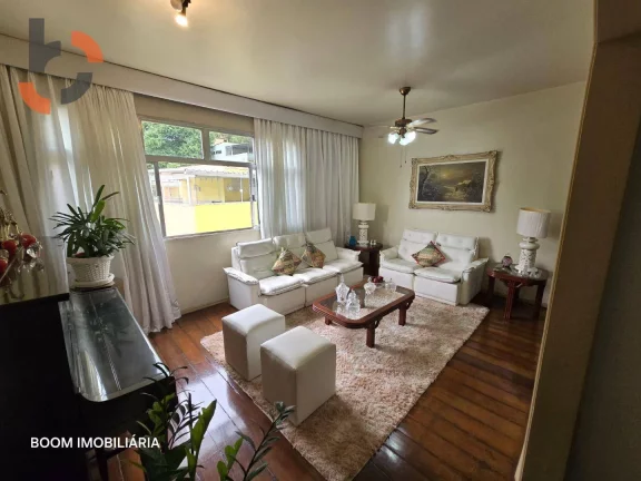 Imagem Apartamento com 3 dormitórios à venda, 147 m² por R$ 650.000,00 - Joana D Arc - Nova Iguaçu/RJ